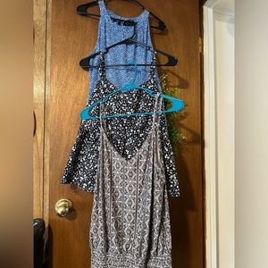 4 Misc Tops Bundle